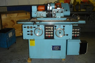 Cincinnati R-57, Machine ID: 4930